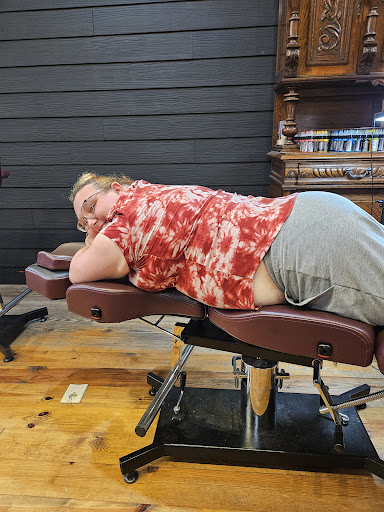 Explore small back tattoo ideas, creative tattoo ideas in Sevierville, available at Jaded Art Collective