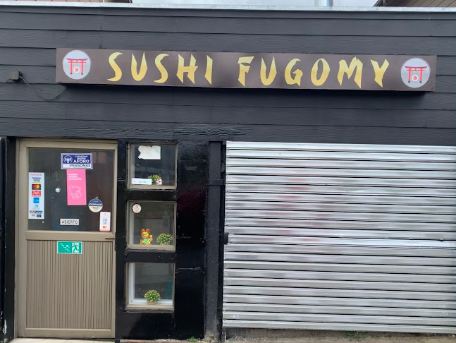 Sushi Fugomy - Padre Las Casas