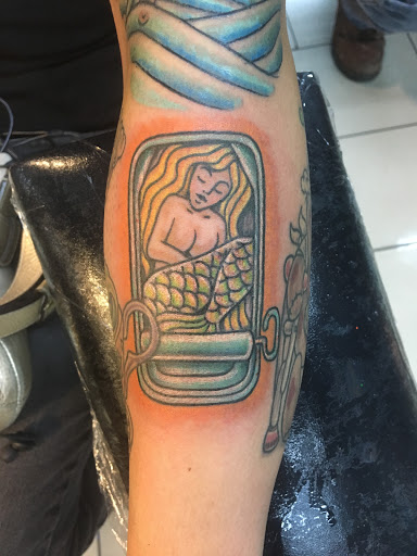 Tattoo Shop «Adrenaline Tattoo & Body Piercing», reviews and photos, 2140 Austin Hwy, San Antonio, TX 78218, USA