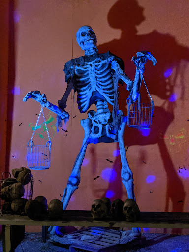 Amusement Park «Screams Halloween Theme Park», reviews and photos, 2511 FM 66, Waxahachie, TX 75167, USA