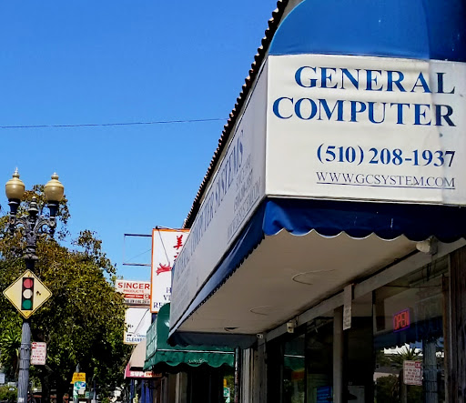 Computer Repair Service «General Computer Systems», reviews and photos, 3226 Grand Ave, Oakland, CA 94610, USA