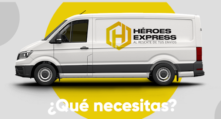 Mudanzas Madrid Héroes Express