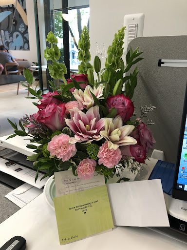 Florist «Tiffany Florist», reviews and photos, 784 S Old Woodward Ave, Birmingham, MI 48009, USA