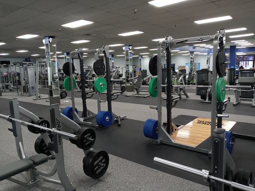 Gym «Fitness 19», reviews and photos, 1456 Railroad Ave, Livermore, CA 94550, USA