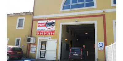 Vérif'Autos RAPHELE LES ARLES à Arles