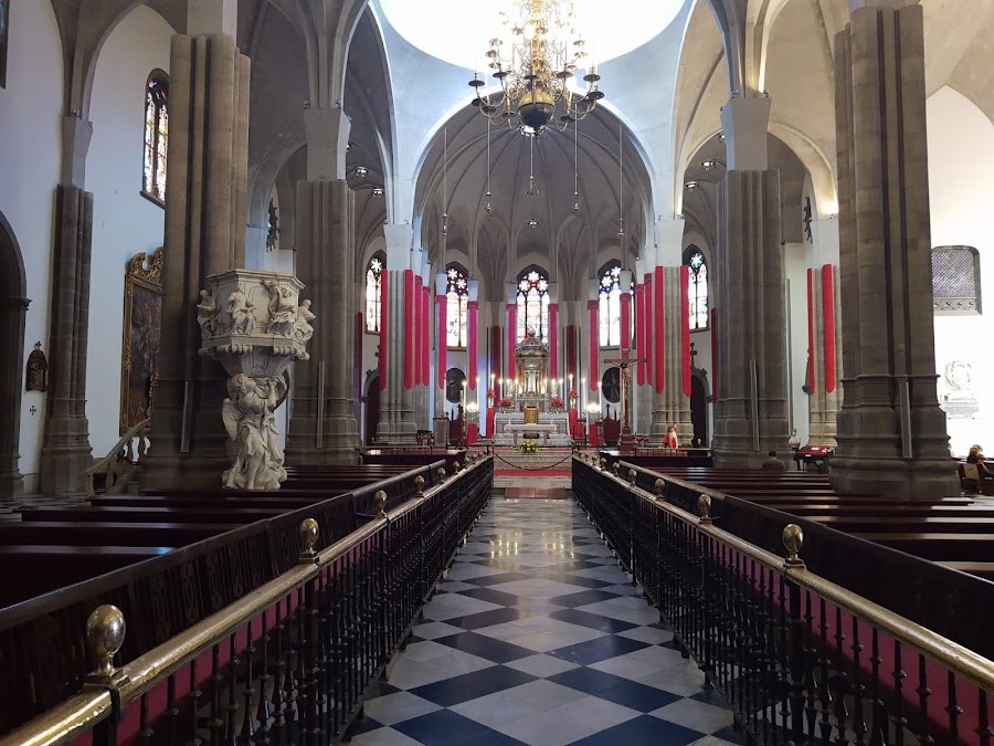 Parroquia de Santiago Apóstol