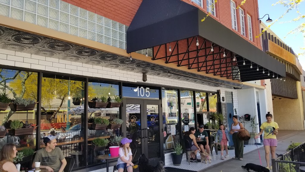 The Nile Coffee Shop Mesa, AZ 85201 Menu, Hours, Reviews and Contact