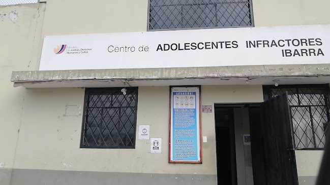 Opiniones de Centro Del Adolescente Infractor en Ibarra - Escuela