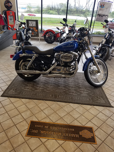 Motorcycle Dealer «Freedom Harley-Davidson», reviews and photos, 7233 Sunset Strip Ave NW, North Canton, OH 44720, USA