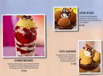 Restaurant Kaffeehaus Fröhlich Stralsund à Stralsund (le menu)