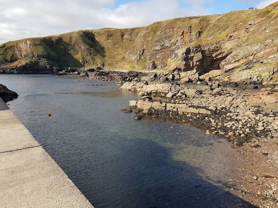 Cove Bay Harbour Beach