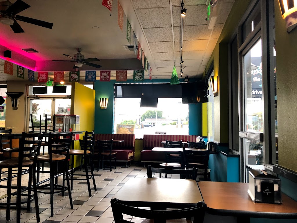 La Chimichanga Cantina 95066