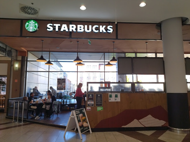 Starbucks Westend Terrace - Kávézó