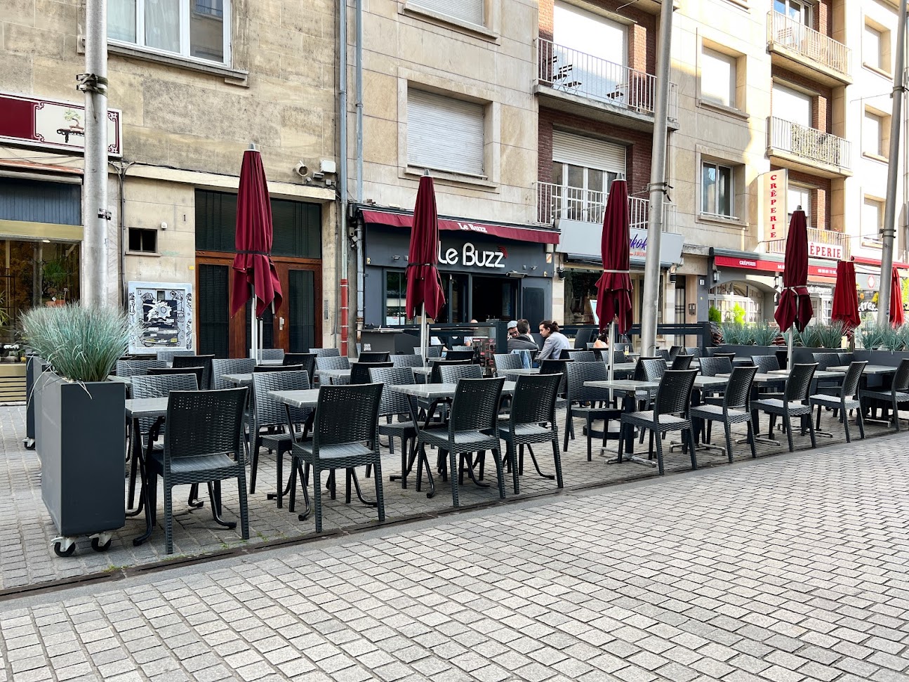 Photo de Le Buzz
