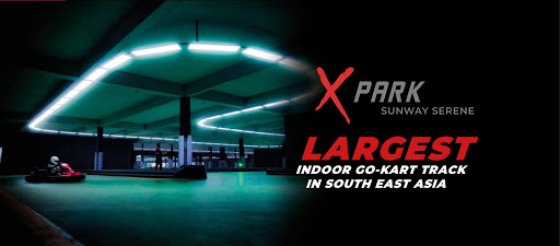 X Park Sunway Serene (Indoor Go Kart Track)