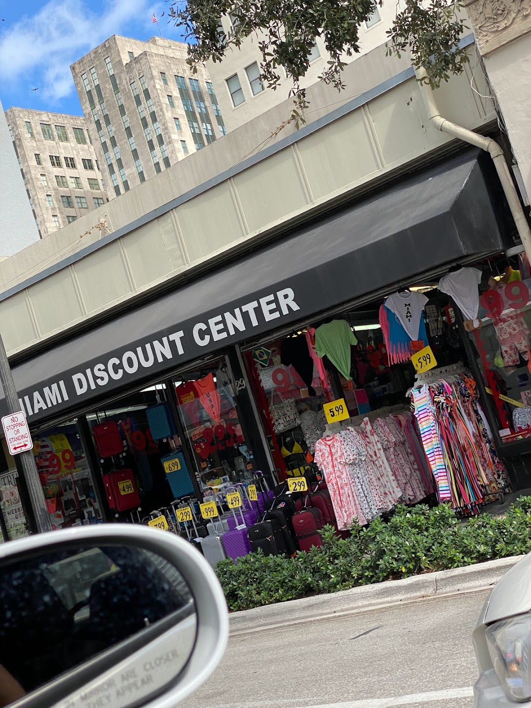 Miami Discount Center Inc