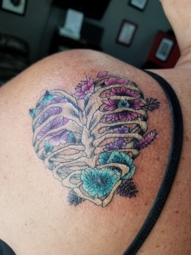 Tattoo Shop «Fresh Ink Tattoo Studios», reviews and photos, 1340 Mims Rd, Rockwall, TX 75032, USA