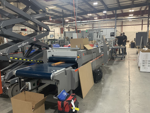 Commercial Printer «Spectrum Print Communications and Packaging», reviews and photos, 3640 Princeton Oaks St, Orlando, FL 32808, USA