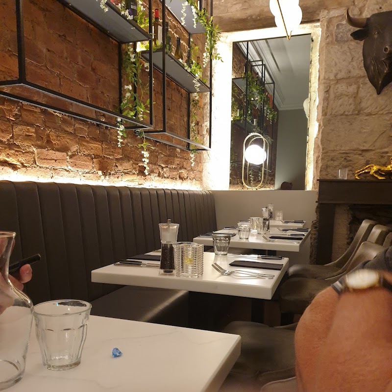 Meat Joint Scottish Steakhouse Glasgow TheBestPlaces.uk