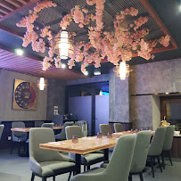 Atmosphère du Restaurant asiatique CHINA THAI à Ferney-Voltaire - n°5