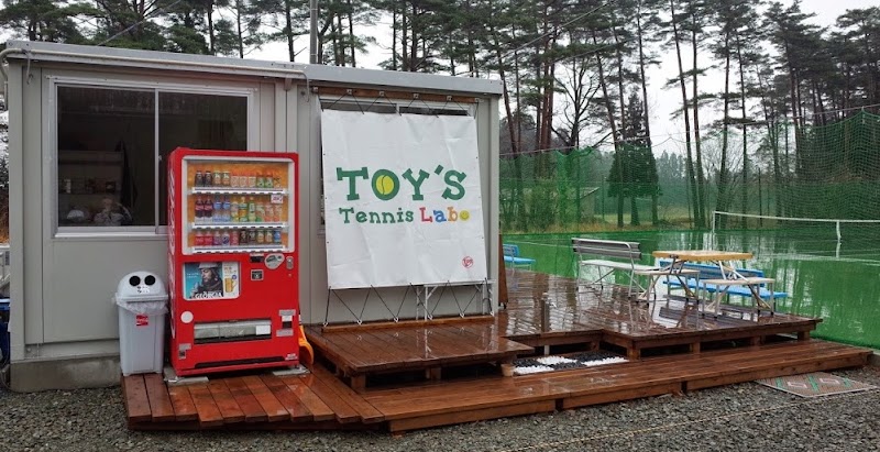 TOY'S Tennis Lab
