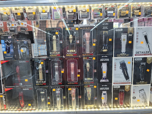 Beauty Supply Store «K & S HAIR & BEAUTY», reviews and photos, 804 W New Haven Ave A, Melbourne, FL 32901, USA