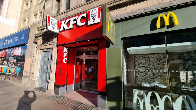KFC Edinburgh - St Andrews Street