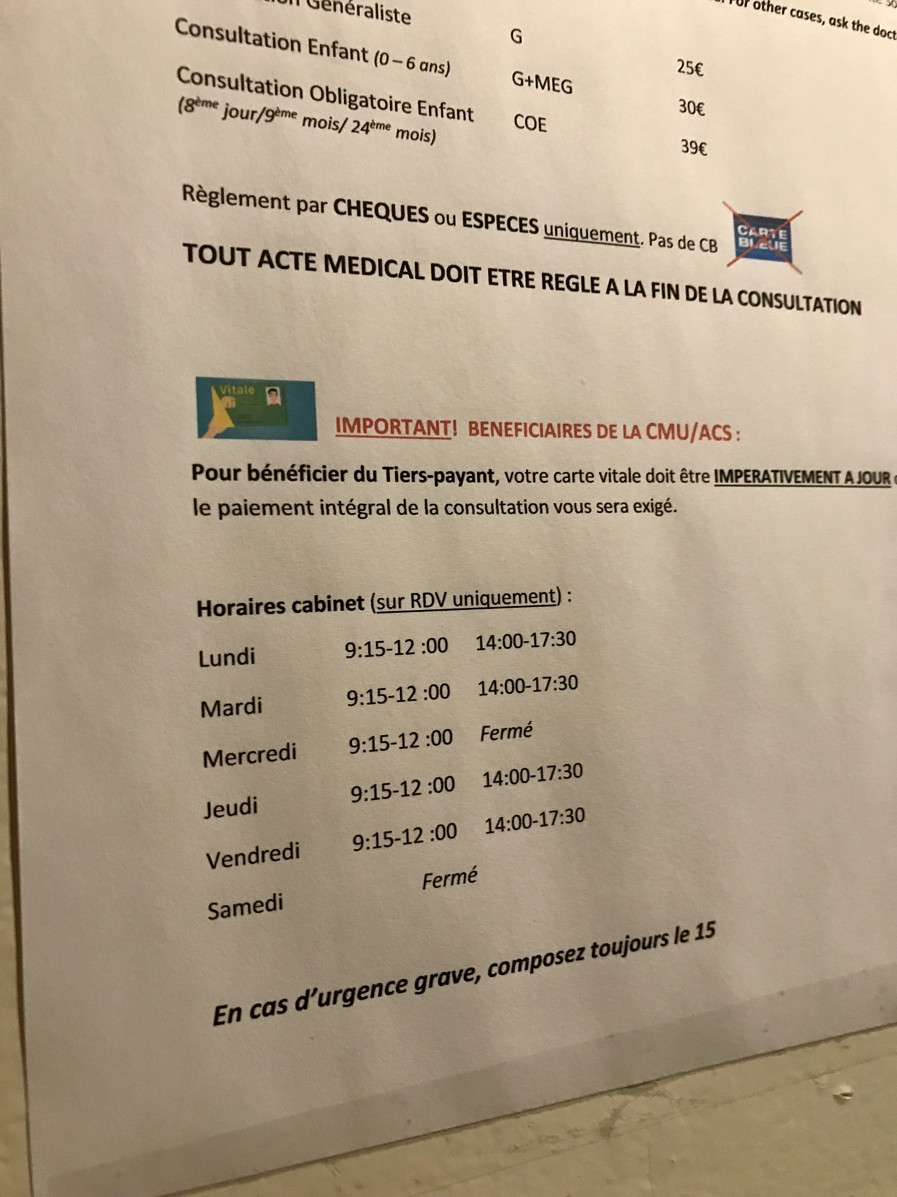 Photo n° 1 de l'avis de Emma.r fait le 28/05/2019 à 12:49