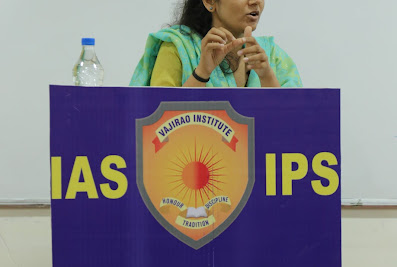 Vajirao Institute®: Best IAS / PCS Coaching In Agra