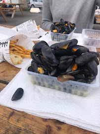 Plats et boissons du Restaurant La Friterie du Port à Roscoff - n°2