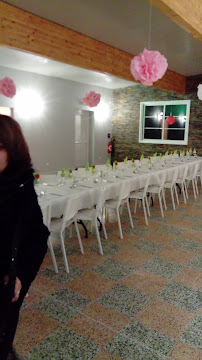 Atmosphère du Restaurant La villa des roses à Dommartin-Sous-Amance - n°9