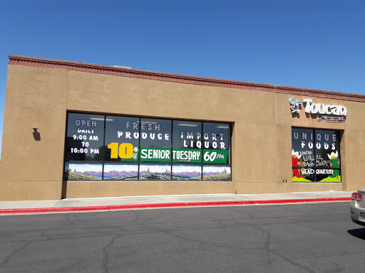 Grocery Store «Toucan Market», reviews and photos, 1701 E University Ave, Las Cruces, NM 88001, USA