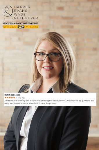 Personal Injury Attorney «Harper Evans Wade & Netemeyer», reviews and photos