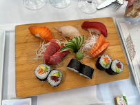 Sushi du Restaurant de fruits de mer Café de la Plage - Restaurant Chez Pierre à Arcachon - n°2