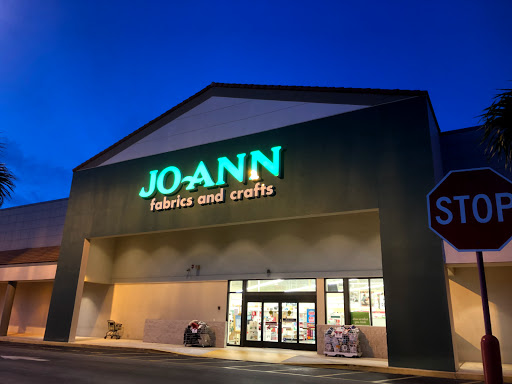 Fabric Store «Jo-Ann Fabrics and Crafts», reviews and photos, 3563 NW Federal Hwy, Jensen Beach, FL 34957, USA