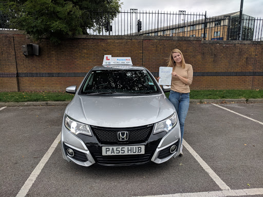Driving Lessons Manchester - Passers Hub Driving School