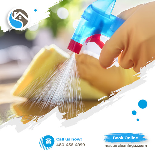 House Cleaning Service «Master Cleaning Services», reviews and photos, 3231 S Country Club Way #101, Tempe, AZ 85282, USA