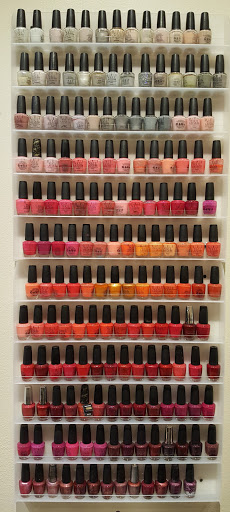 Beauty Salon «Simply Irresistible Nail & Hair Salon», reviews and photos, 231 E Rich Ave, DeLand, FL 32724, USA