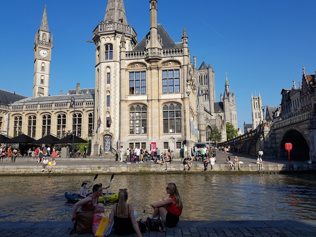 Gent, Belçika