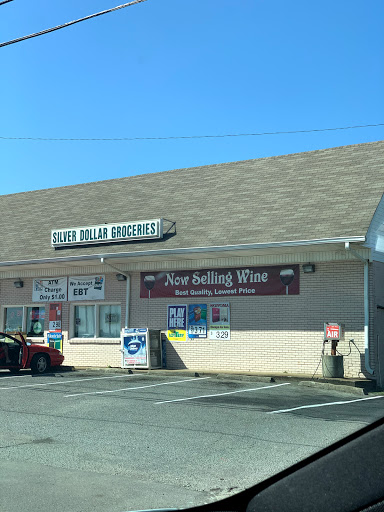 Silver Dollar Grocery: Wine & Groceries, 2700 Trenton Rd, Clarksville, TN 37040, USA, 