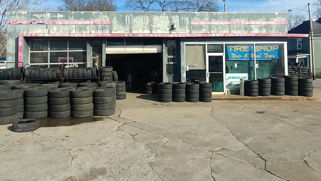 The Tire Shop
