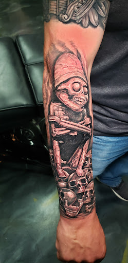 Find small mother tattoo ideas for your next unique tattoo in Colton at Vengeance Ink Tattoo & body piercing