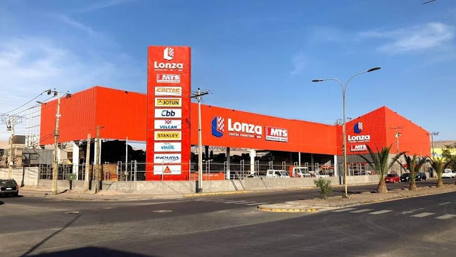 Centro Ferretero Lonza - Arica