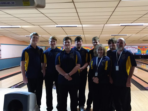 Bowling Alley «Legends Lanes», reviews and photos, 3919 National Rd W, Richmond, IN 47374, USA