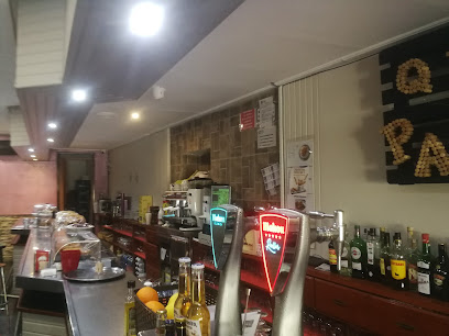 BAR QUE PASADA