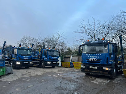 J Royles Skip Hire Ltd