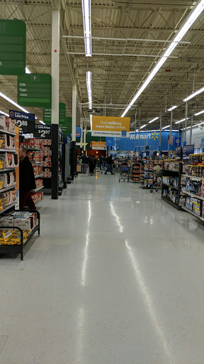 Discount Store «Walmart», reviews and photos, 1450 University Ave W, St Paul, MN 55104, USA