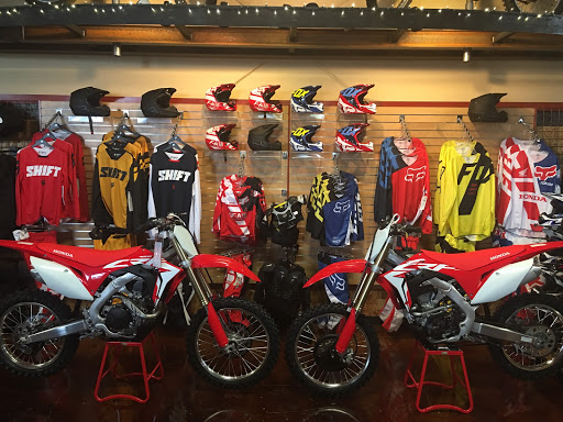 Motorcycle Shop «South Bound Honda», reviews and photos, 2724 96th St S, Lakewood, WA 98499, USA