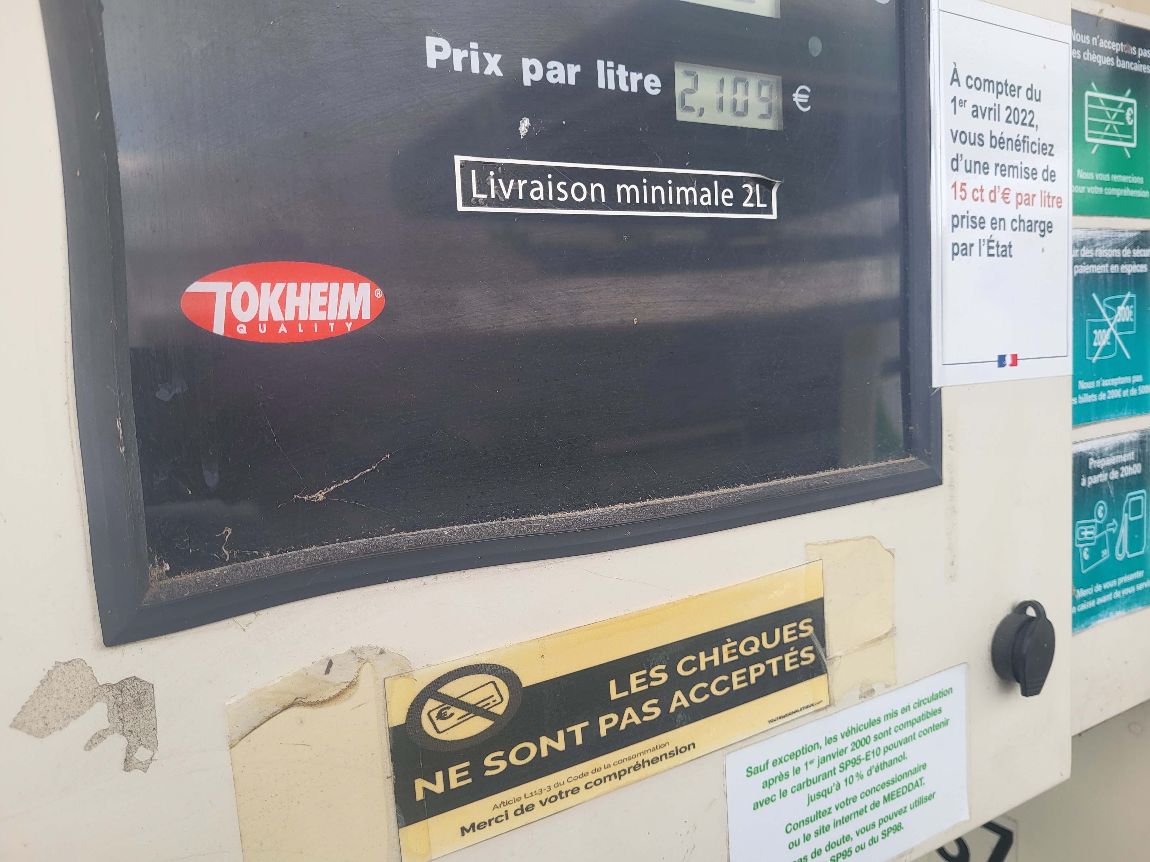 Photo n° 2 de l'avis de MI.v fait le 19/08/2022 à 17:27
