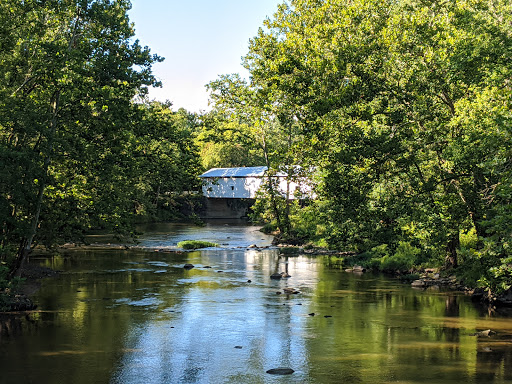 Tourist Attraction «Darlington Covered Bridge», reviews and photos, N 590 E, Crawfordsville, IN 47933, USA